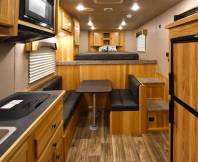 Colt 8311 Dinette Living Quarter Horse Trailer Photo Thumbnail 1