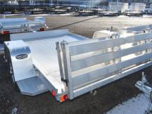 638 BT Aluminum Utility Trailer Photo Thumbnail 2
