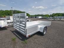 6812H-ESA Aluminum Utility Trailer Photo Thumbnail 2