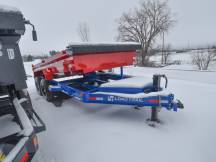 83"X14' w/18" Sides Dump  Trailer Photo Thumbnail 2