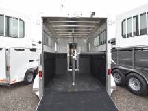 Julite Straight Load Walk Thru Mangers Photo Thumbnail 8