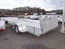 8115 SR Aluminum ATV/Utility Trailer Photo Thumbnail 2