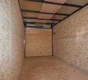 Mustang 7'x18' Enclosed Cargo Trailer Photo Thumbnail 4