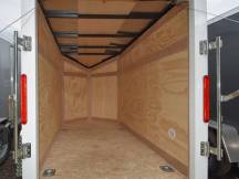 Mustang 5'x8' Enclosed Cargo Trailer Photo Thumbnail 3