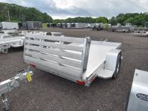7210H BT Aluminum Utility Trailer Photo Thumbnail 2
