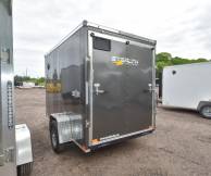 Mustang 6'x10' Enclosed Cargo Trailer Photo Thumbnail 3