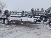 83"x18+2' Dove 16K Equipment Trailer Photo Thumbnail 2