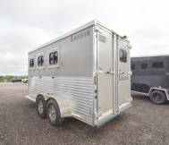 Lakota 3 Horse Slant Trailer **Consignment Trailer No Trades** Photo Thumbnail 4