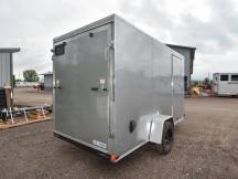 ECO 6'x12' Enclosed Cargo Trailer Photo Thumbnail 3