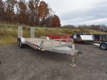 2020 Sundowner 80x20 14K Equipment Trailer Photo Thumbnail 1
