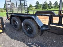 83"x14' 7k ATV/Utility Trailer Photo Thumbnail 3