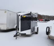 Mustang 5'x8' Enclosed Cargo Trailer Photo Thumbnail 1