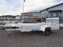 7812 ESA Aluminum Utility Trailer Photo Thumbnail 1