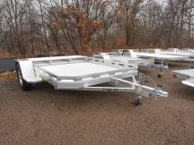 7710H BT Aluminum Utility Trailer Photo Thumbnail 3