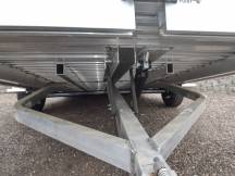 8214 H Tilt 5K Aluminum Utility Trailer Photo Thumbnail 4