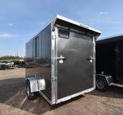 6'x12' Enclosed Cargo Trailer Photo Thumbnail 3