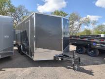 ULAFT 8.5'x18' Enclosed Cargo/Carhauler Trailer Photo Thumbnail 1