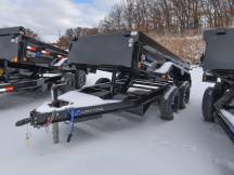 5'x10' Home Owner Light Duty Dump Trailer Photo Thumbnail 2