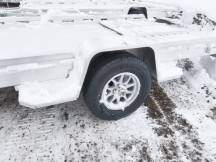 7814 ST Aluminum Utility Trailer Photo Thumbnail 3