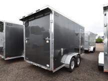 LTF 7'x14' Enclosed Cargo Trailer Photo Thumbnail 2