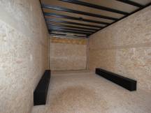 Titan 8.5'x20 10k Enclosed Cargo/Carhauler Trailer Photo Thumbnail 3