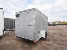 6'x12' Enclosed Cargo Trailer Photo Thumbnail 2
