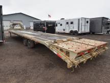 REPOSESSION - 2024 RAW MAX 40' GOOSENECK Photo Thumbnail 3