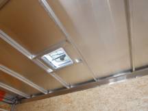 ECO 6'x12' Aluminum Enclosed Cargo Trailer Photo Thumbnail 5