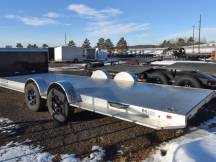2023 Aluma 8222H Executive Carhauler Trailer Photo Thumbnail 3