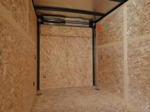 ULAFT 6'x12' Enclosed Cargo Trailer Photo Thumbnail 4