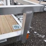 6.5'x12' SA w/HD Package Utility Trailer Photo Thumbnail 3