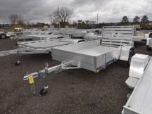 6310 ESA Aluminum Utility Trailer Photo Thumbnail 1