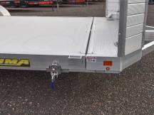 8220 H Tilt Carhauler Trailer Photo Thumbnail 4