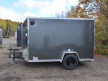 6'x10' Enclosed Cargo Trailer Photo Thumbnail 2