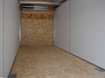 LTF 7'x14' Enclosed Cargo Trailer Photo Thumbnail 4