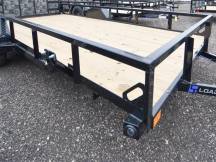77"x14' Utility Trailer Photo Thumbnail 3