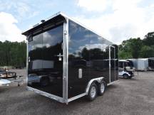LTFCH 8.5'x16' Aluminum Enclosed Cargo Trailer Photo Thumbnail 3