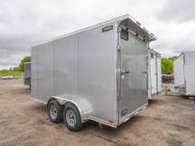 LTF 7'x14' Enclosed Cargo Trailer Photo Thumbnail 3