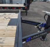 102"x18+2' Dove Equipment Trailer Photo Thumbnail 3