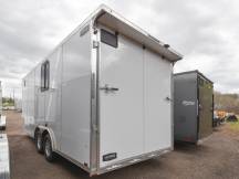 LTFCH 8.5'x20 w/Windows Enclosed Cargo/Carhauler Photo Thumbnail 3