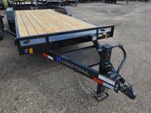 83"x18+2' Dove 14K Equipment Trailer Photo Thumbnail 3