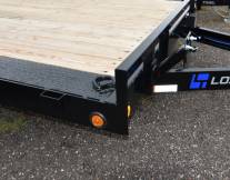 102"x20+2' Dove Equipment Trailer Photo Thumbnail 3