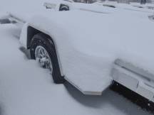 7814 Tilt Aluminum Utility Trailer Photo Thumbnail 3