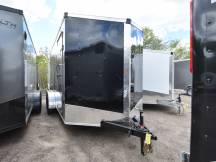 Mustang 7'x14' Enclosed Cargo Trailer Photo Thumbnail 1