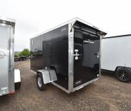 6'x12' Enclosed Cargo Trailer Photo Thumbnail 3