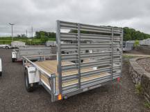 6.5'x14' SA w/HD Package Utility Trailer Photo Thumbnail 2