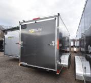 Mustang 7'x16' Enclosed Cargo Trailer Photo Thumbnail 2