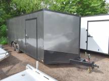 Titan 8.5'x20' 10K Enclosed Cargo/Carhauler Trailer Photo Thumbnail 1