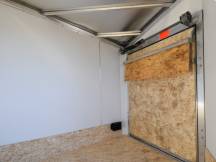 8.5'x24'  Drive In/Out Snowmobile/UTV Trailer Photo Thumbnail 4