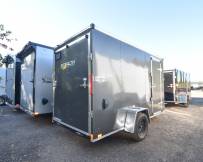 Mustang 6'x12' Enclosed Cargo Trailer Photo Thumbnail 2